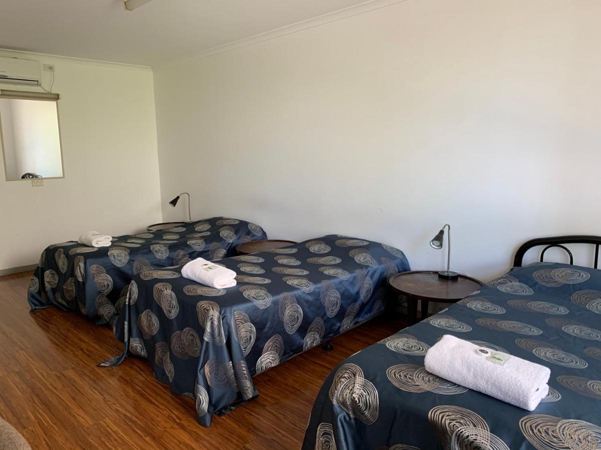 Beaconsfield Lodge Motel Dış mekan fotoğraf