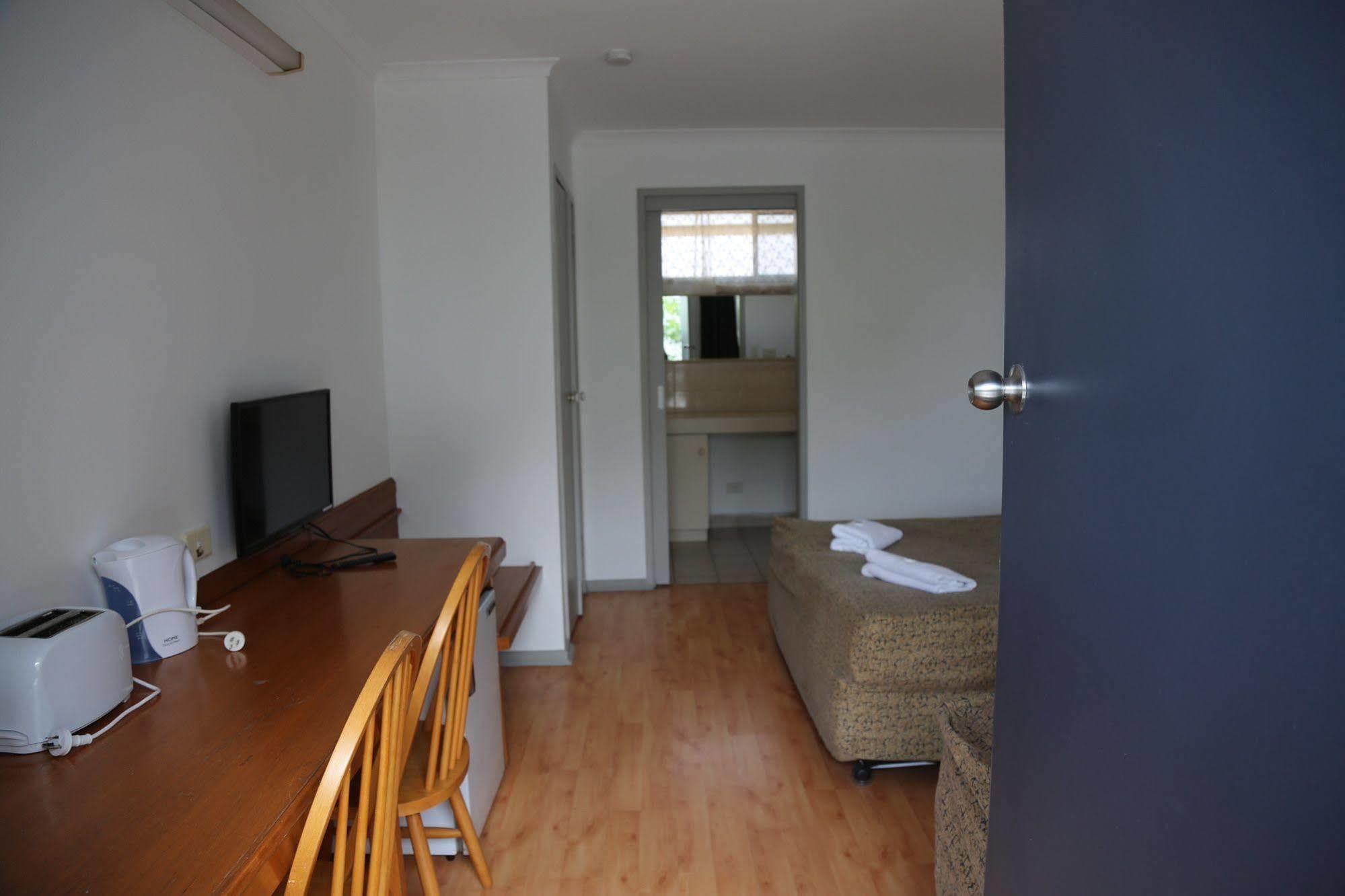 Beaconsfield Lodge Motel Dış mekan fotoğraf