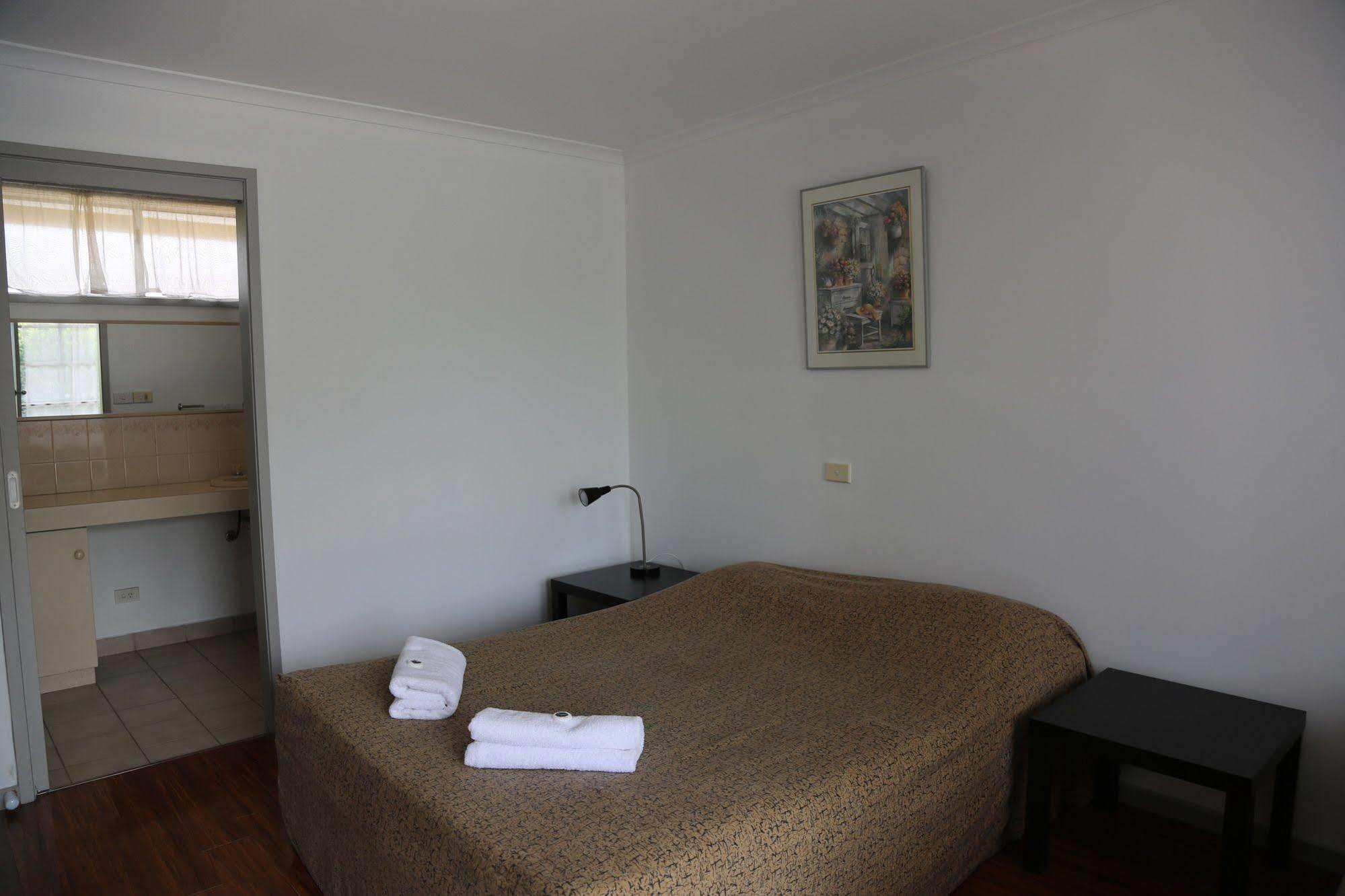 Beaconsfield Lodge Motel Dış mekan fotoğraf