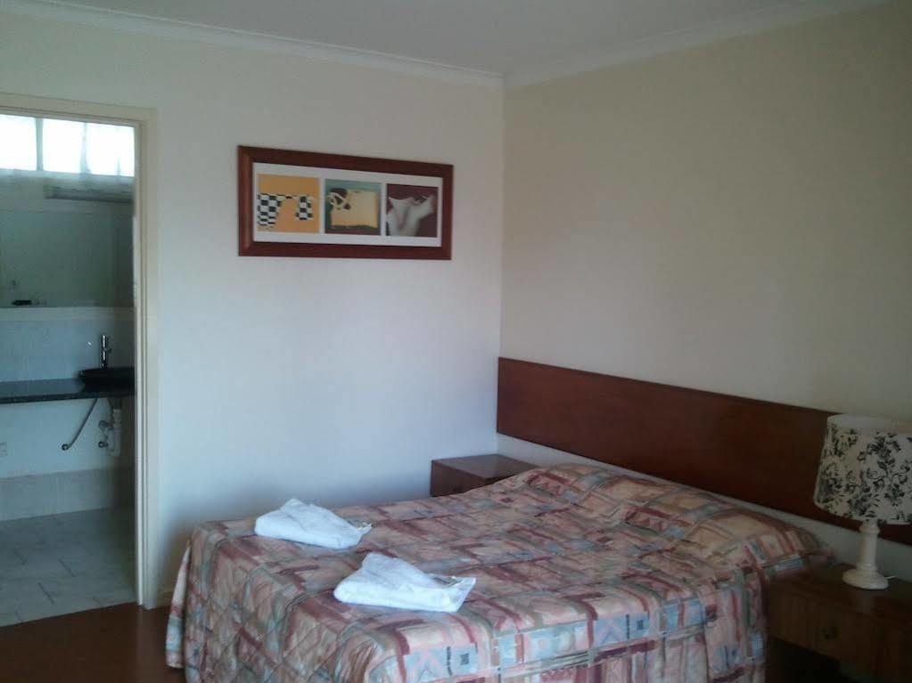 Beaconsfield Lodge Motel Dış mekan fotoğraf